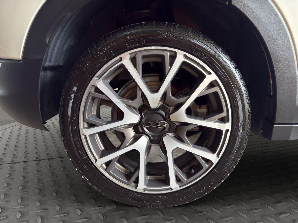 FIAT - 500X - 1.6 MultiJet 120 CV Cross Plus TETTO