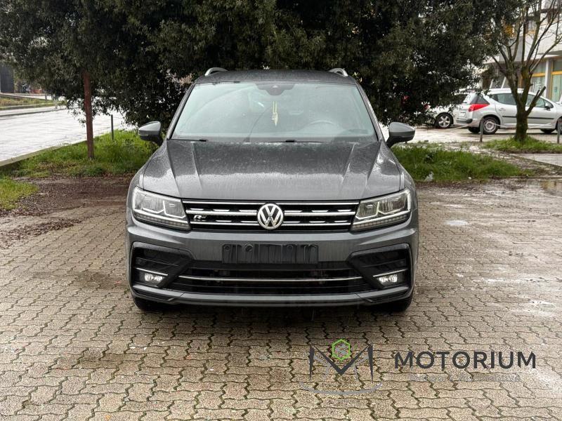 Volkswagen Tiguan 2.0 tdi Advanced R-Line Exterior Pack 4motion 150cv dsg