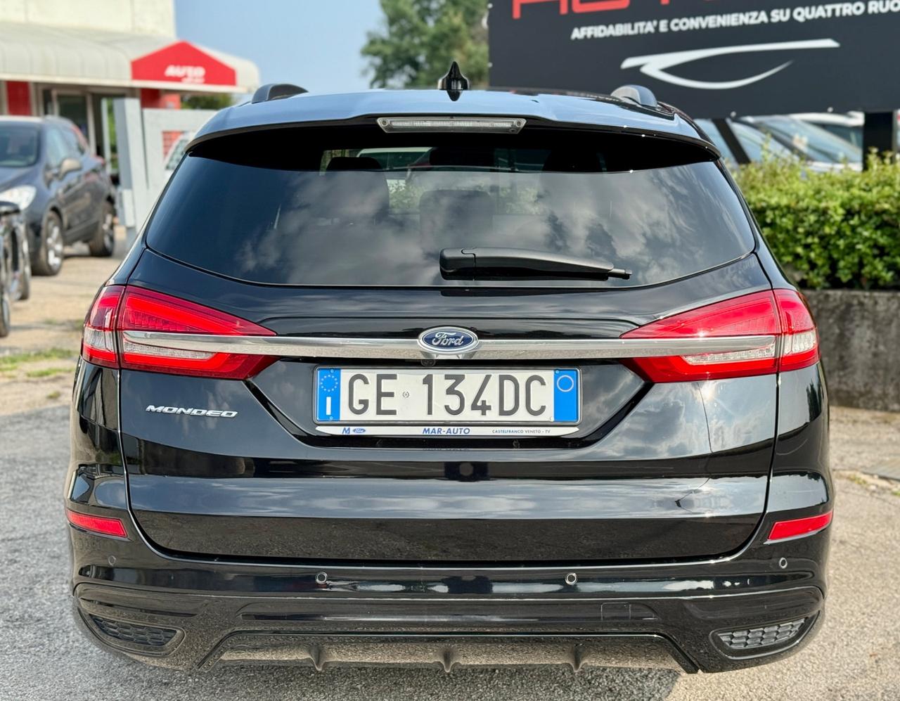FORD MONDEO 2.0 EcoBlue 150 CV S&S aut. SW ST-Line