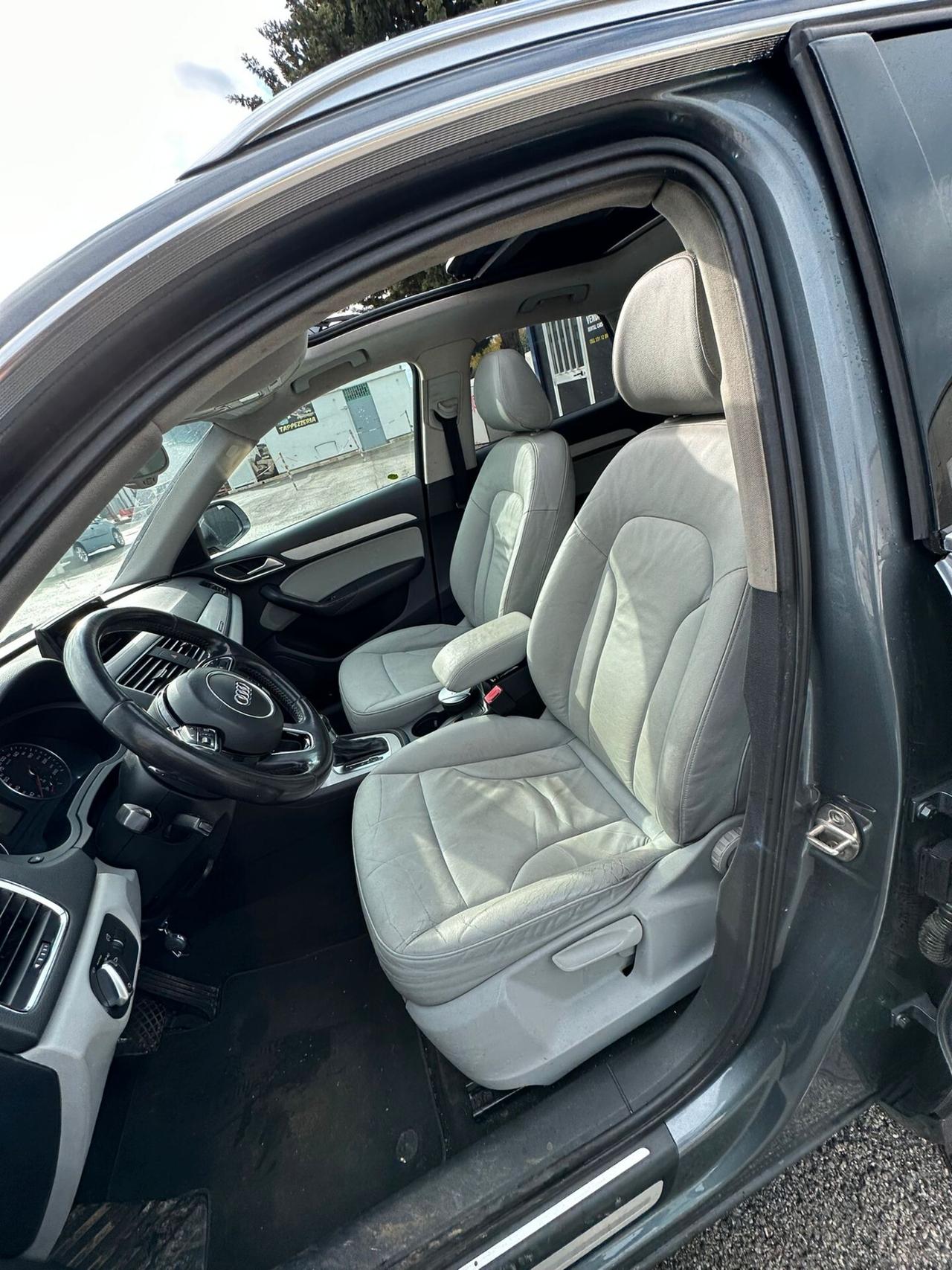 Audi Q3 2.0 TDI 177 CV quattro S tronic Advanced Plus