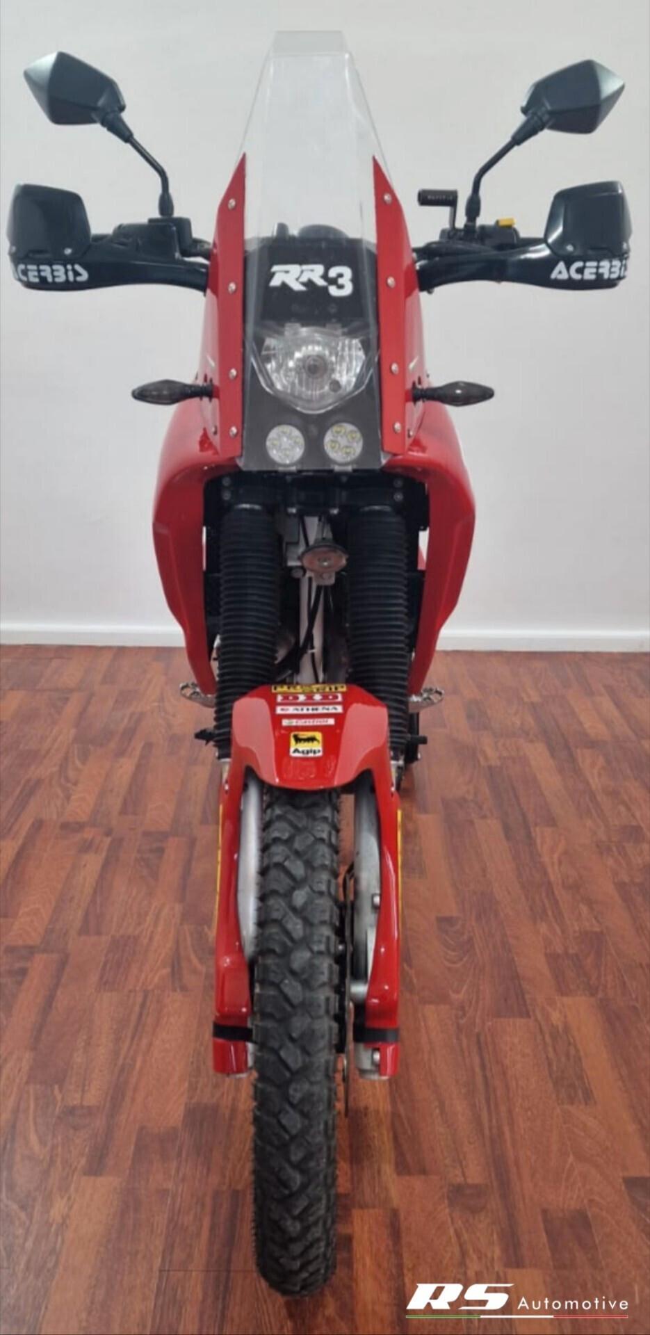 Gilera RC 600 Liba