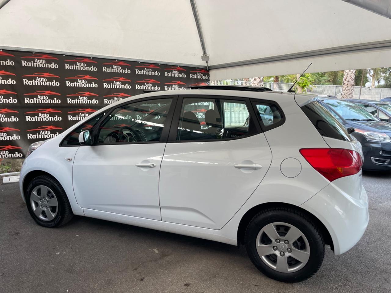 Kia Venga 1.4 CRDi 77CV Tetto Apribile