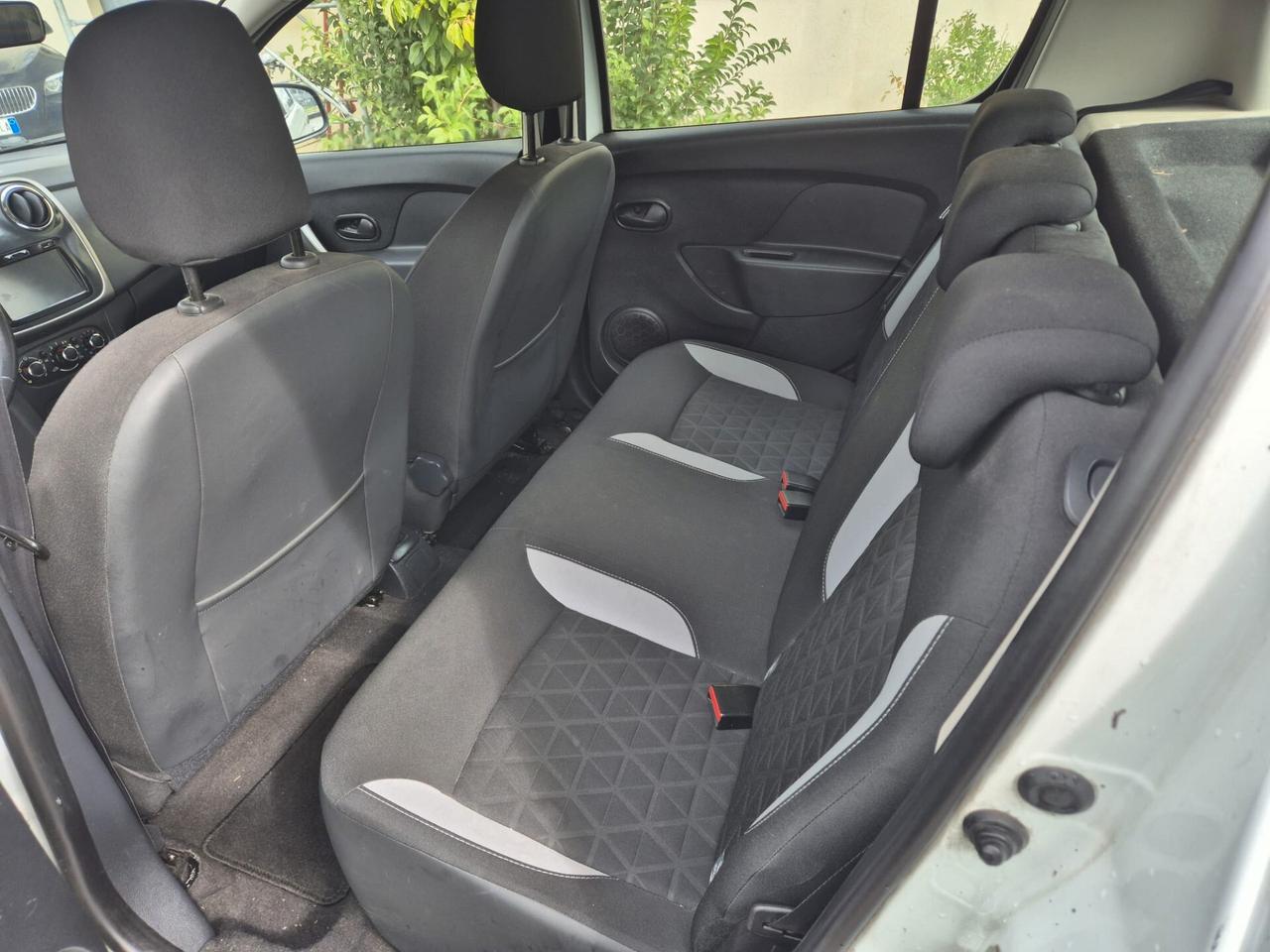 Dacia Sandero Stepway 1.5 dCi 8V 90CV Prestige