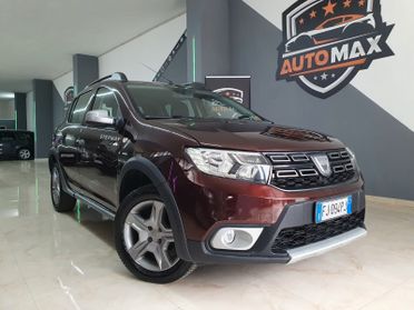 Dacia Sandero Stepway 0.9 TCe TurboGPL 90cv 2017