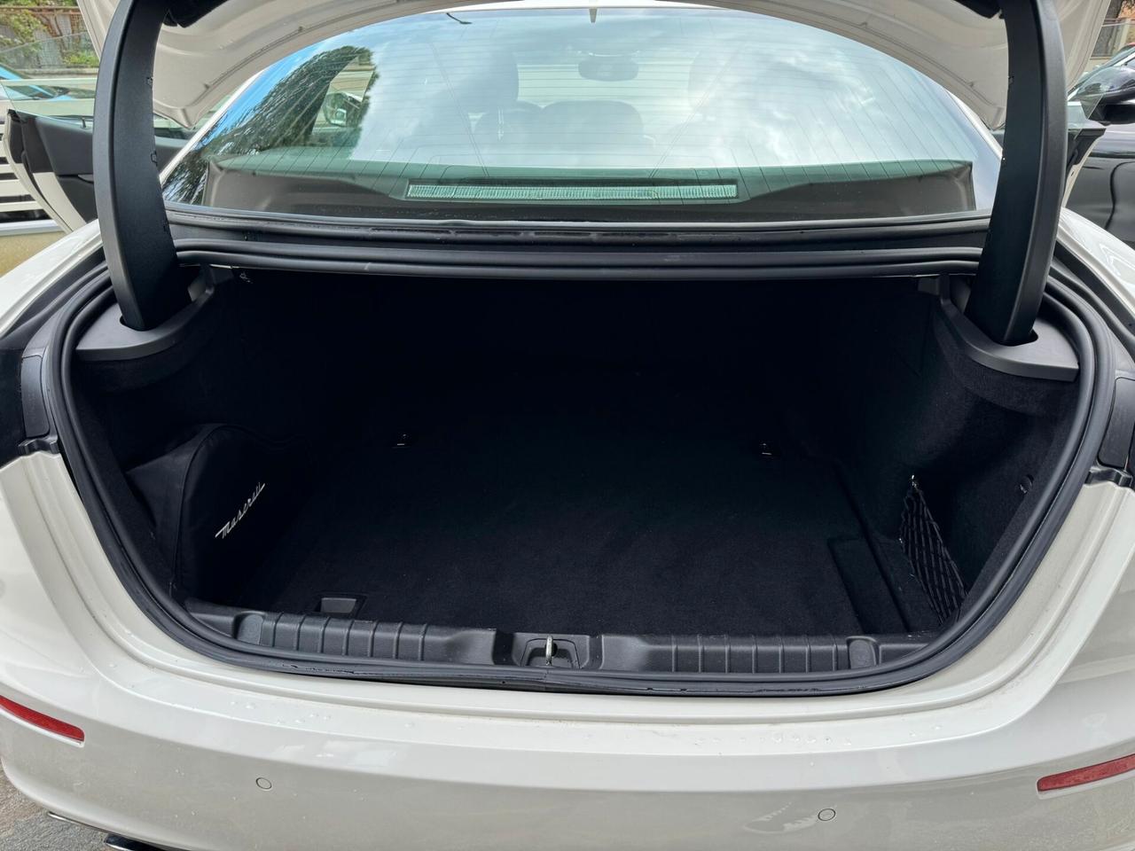 MASERATI GHIBLI V6 38.000 km UNICO PROPR.