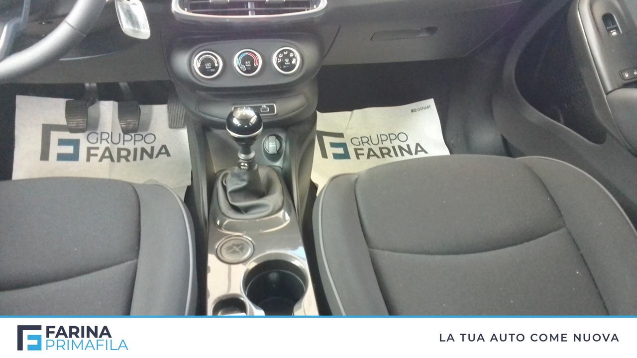 FIAT 500X 2022 - 500X 1.3 mjet Club 95cv