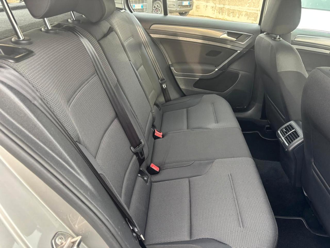 Volkswagen Golf 7° 1.6 TDI 115 CV Exec. - 2017