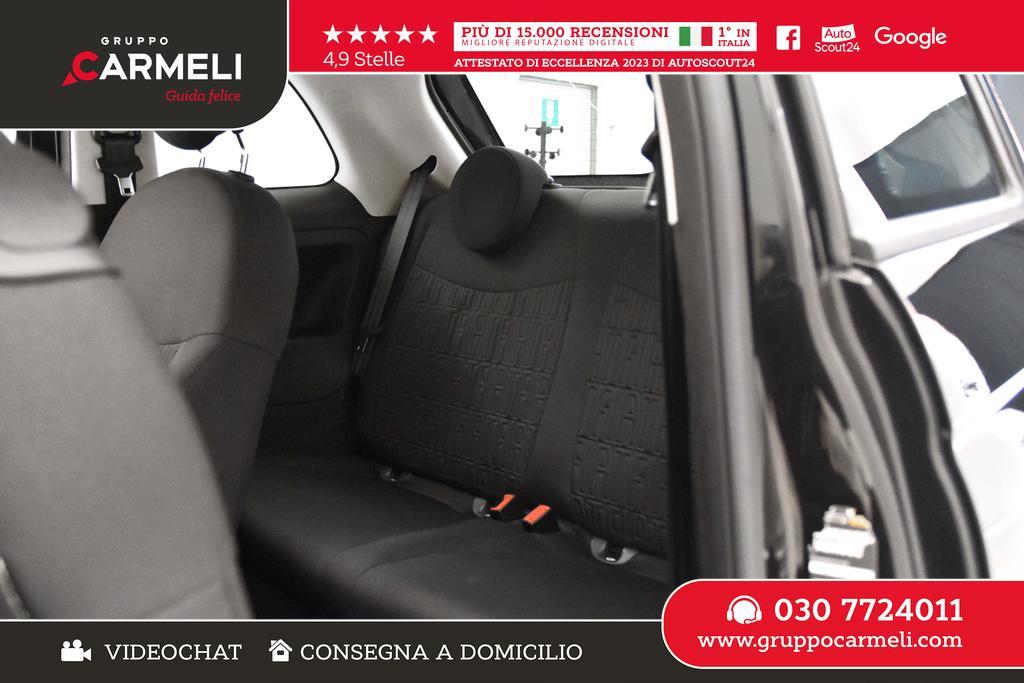 Fiat 500 1.0 FireFly Hybrid