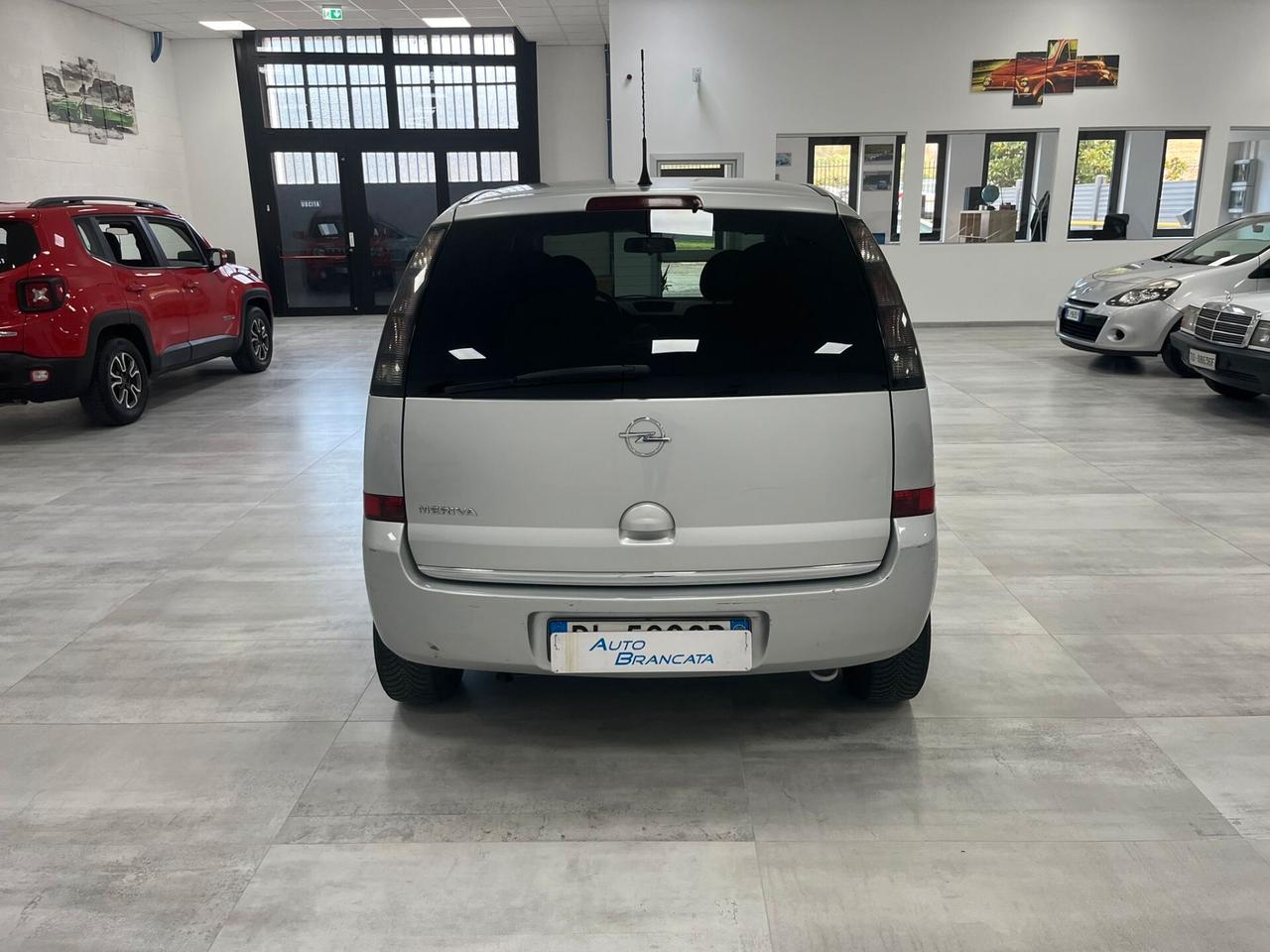 Opel Meriva 1.4 16V Cosmo