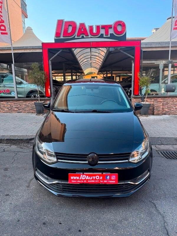 Volkswagen Polo 1.4 TDI 90CV 5p. Fresh BlueMotion Technology