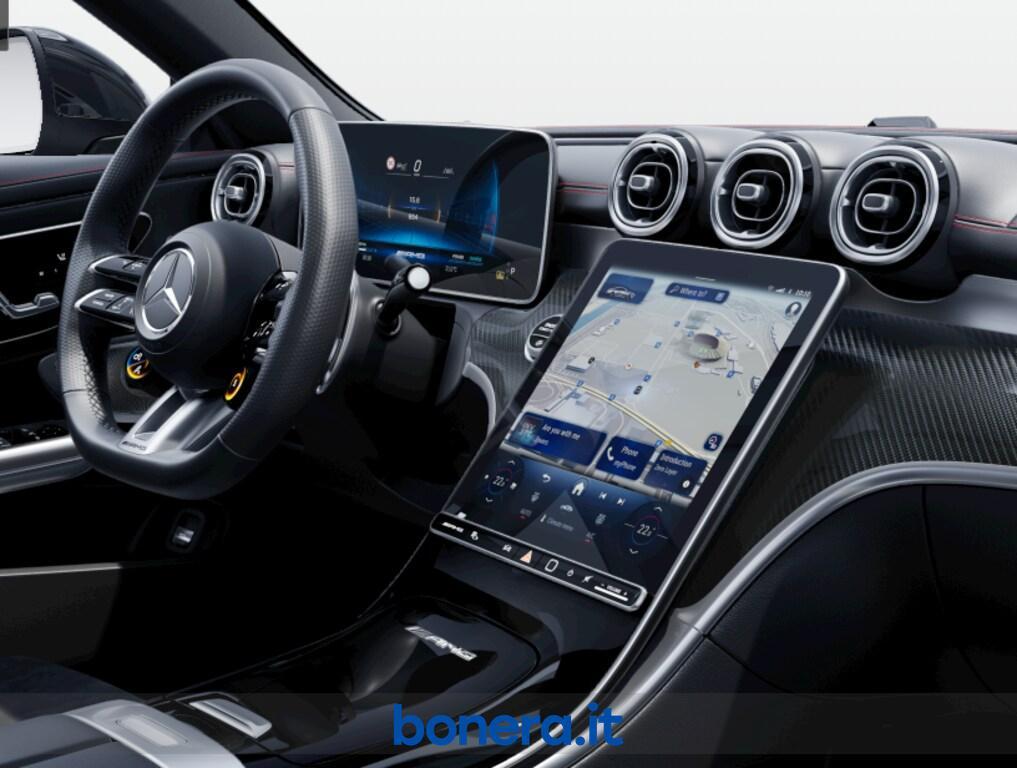 Mercedes CLE AMG Coupe 53 Premium Plus 4Matic+ Speedshift MCT AMG