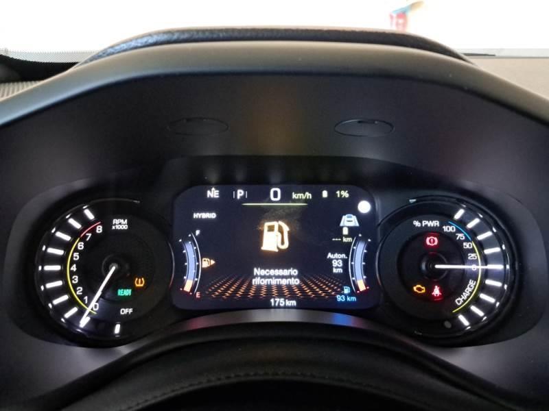 Jeep Renegade 1.3 T4 PHEV Limited 4xe AT6