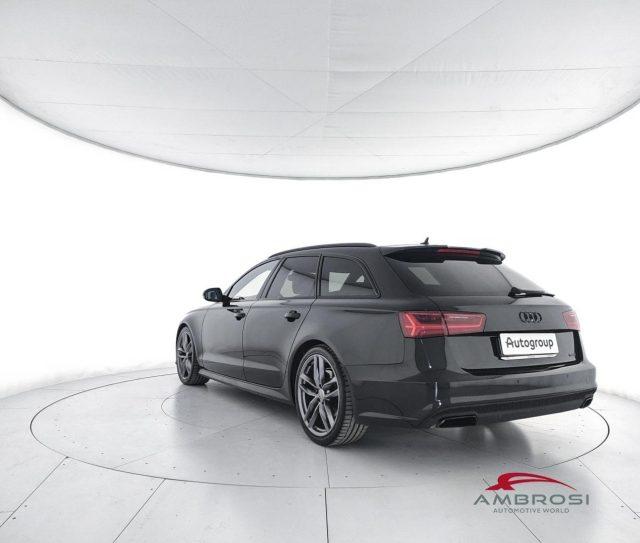 AUDI A6 3.0 TDI competition quattro tiptronic