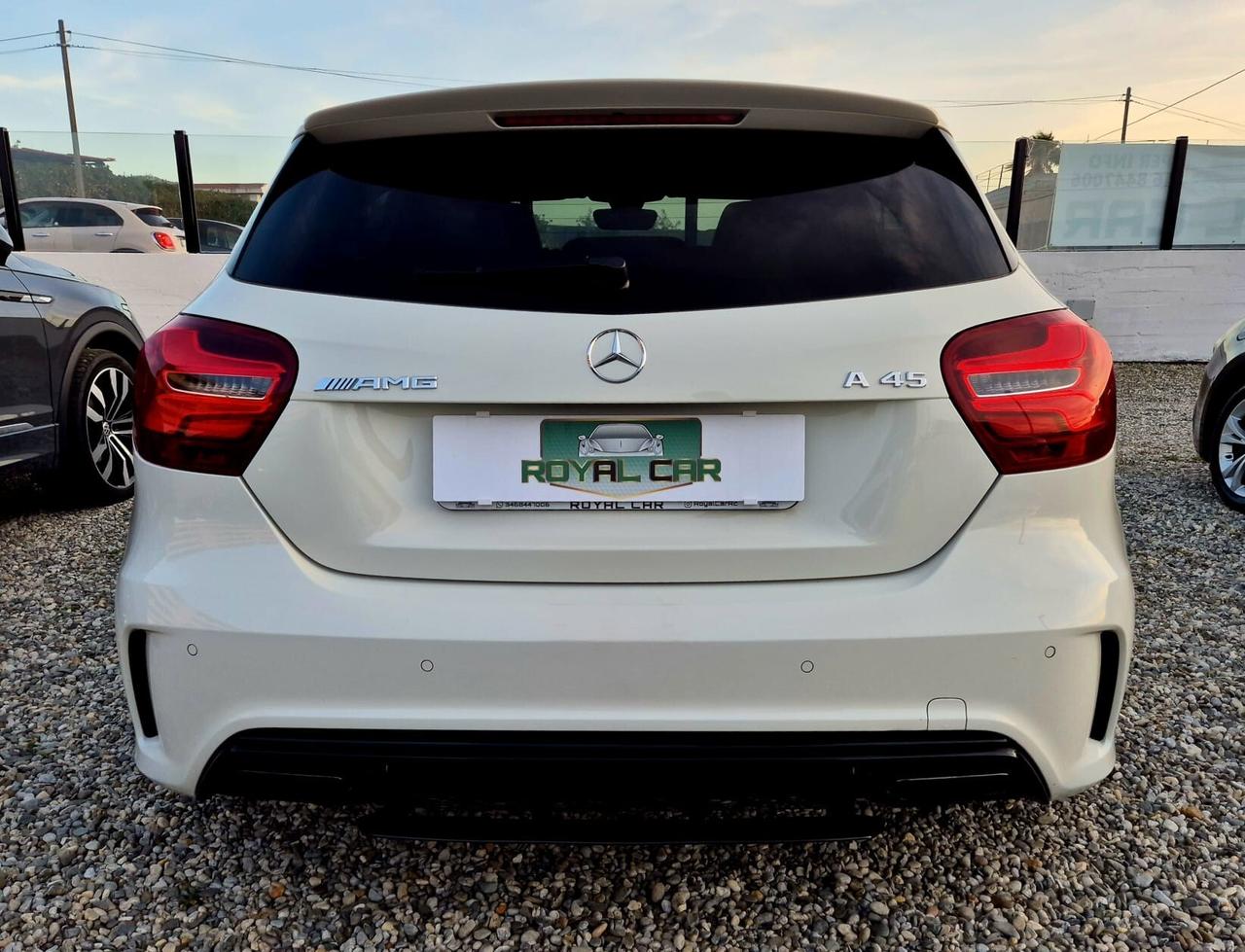 Mercedes-benz A 45 AMG Tetto apribile