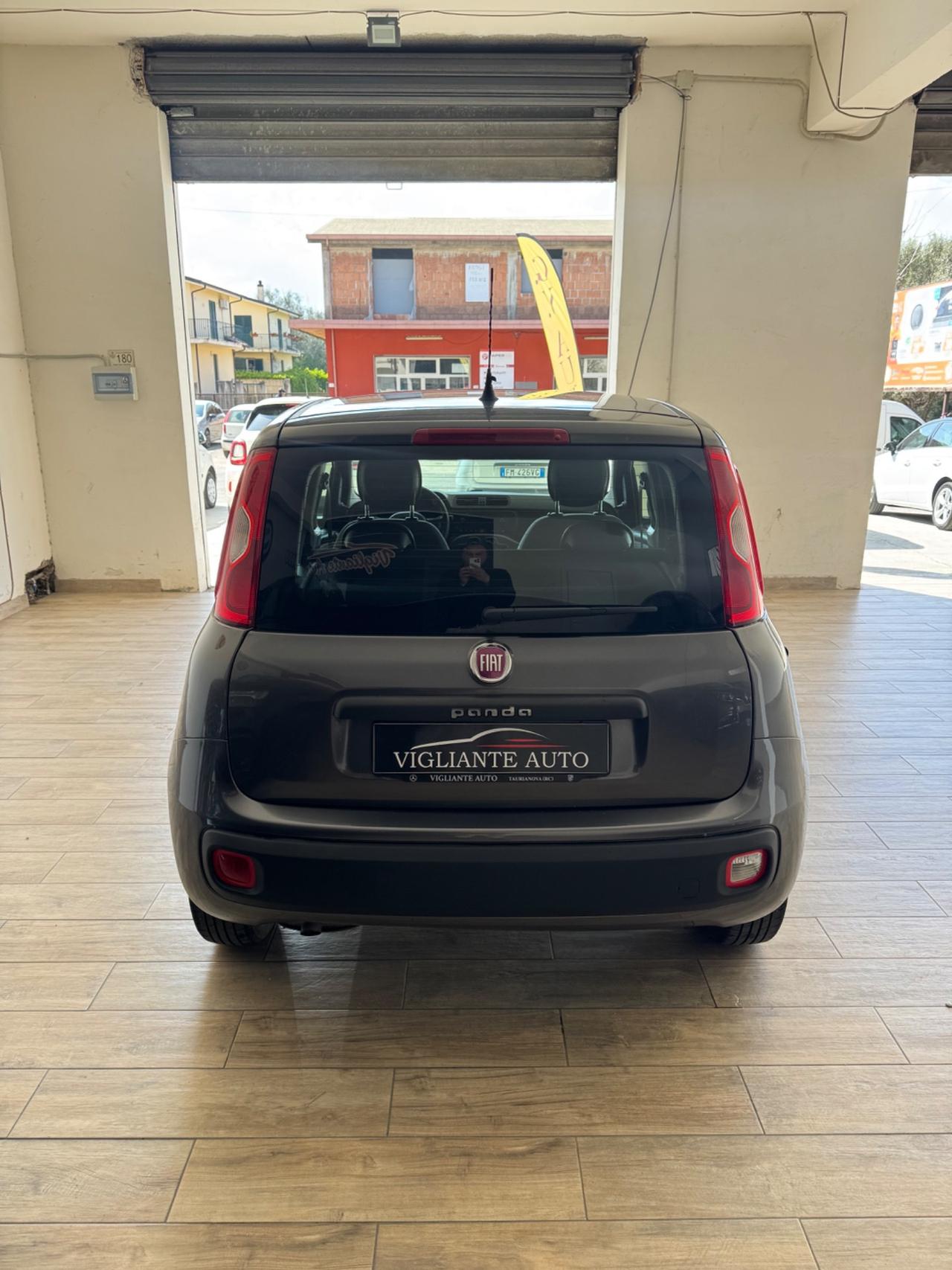 Fiat Panda 1.3 MJT 95 CV S&S Lounge