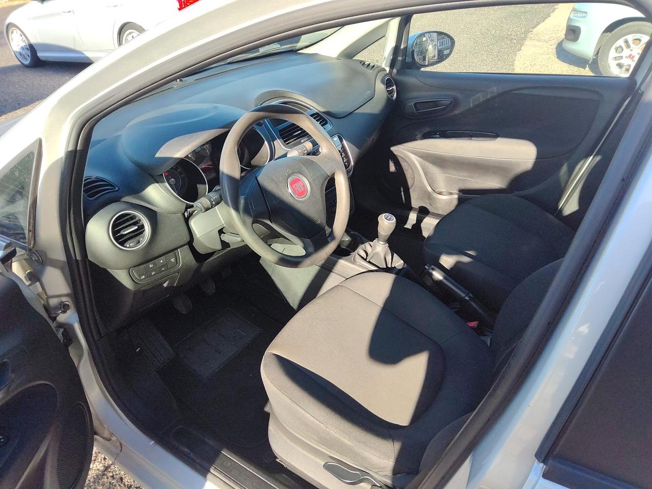 Fiat Punto 1.3 MJT II 75 CV 5 porte Lounge