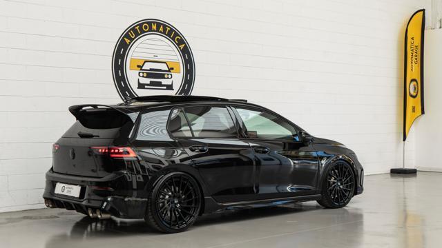 VOLKSWAGEN Golf R BLACK EDITION VENTURI ASSETTO GAR. ESTESA