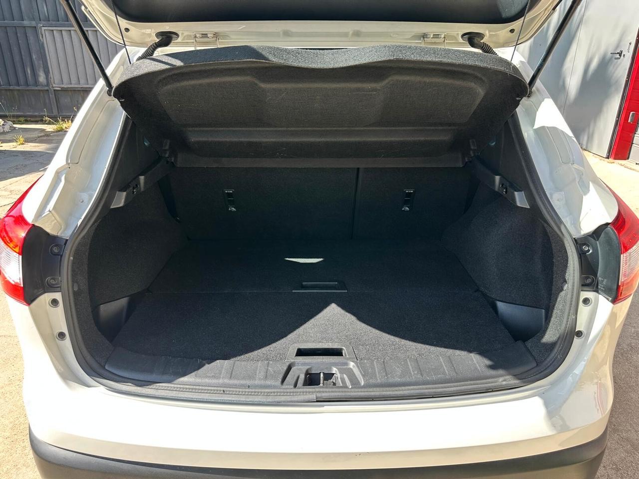 Nissan Qashqai 1.6 dCi 2WD Business