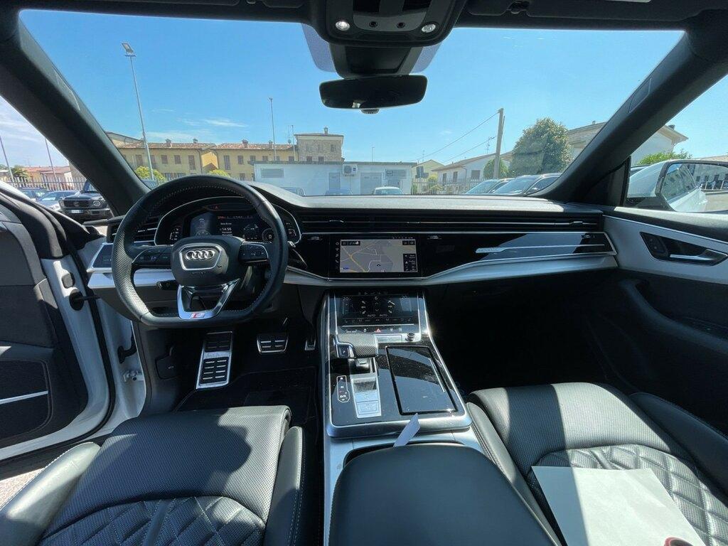 Audi Q8 50 3.0 TDI mHEV Sport Quattro Tiptronic