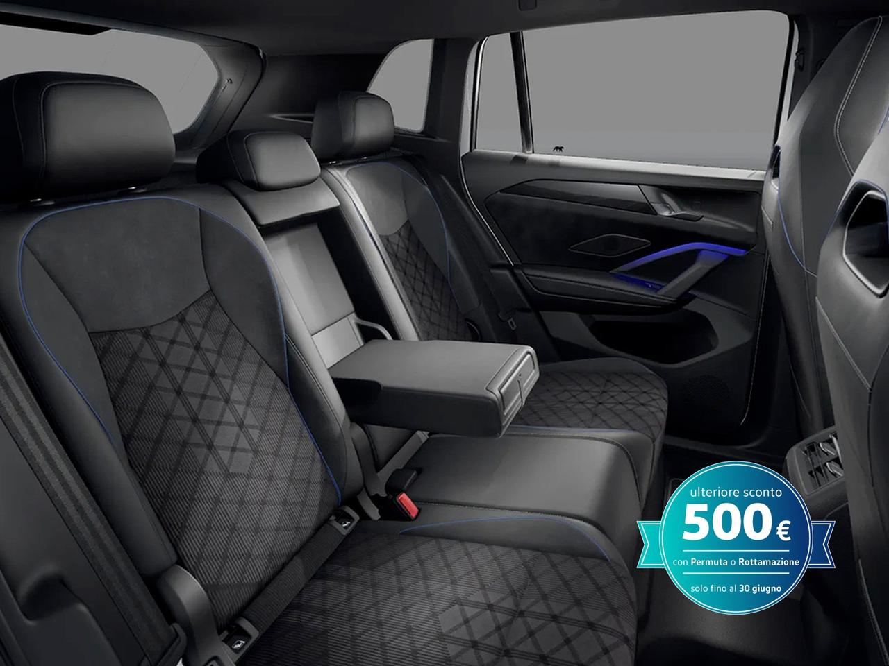 Volkswagen Tiguan 2.0 tdi r-line plus 150cv dsg
