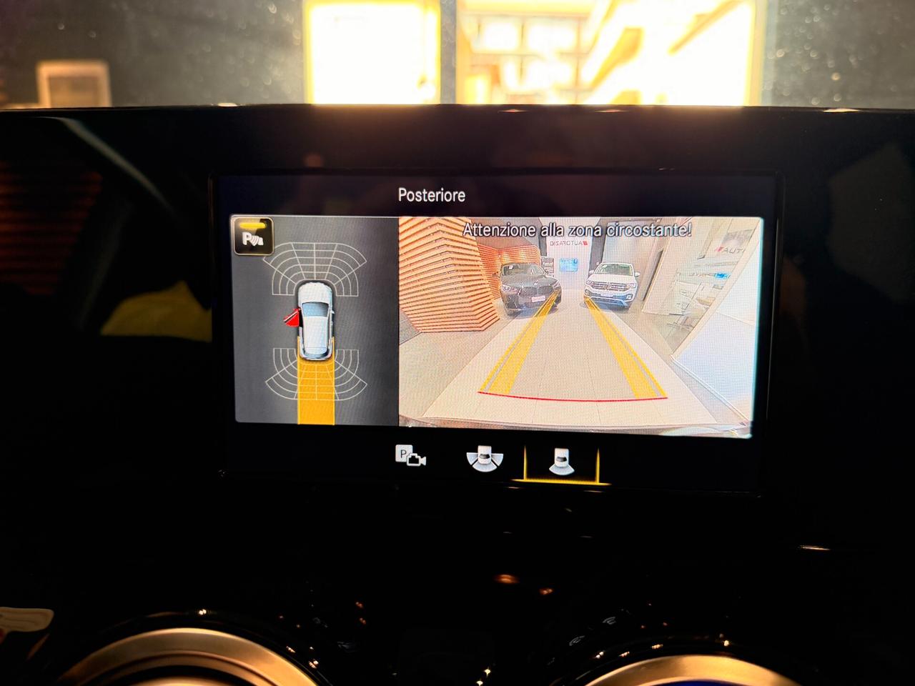 Mercedes-benz GLA 200 d Automatic AMG Line Premium