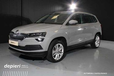 SKODA Karoq 1.6 TDI DSG Executive - Ok Neop