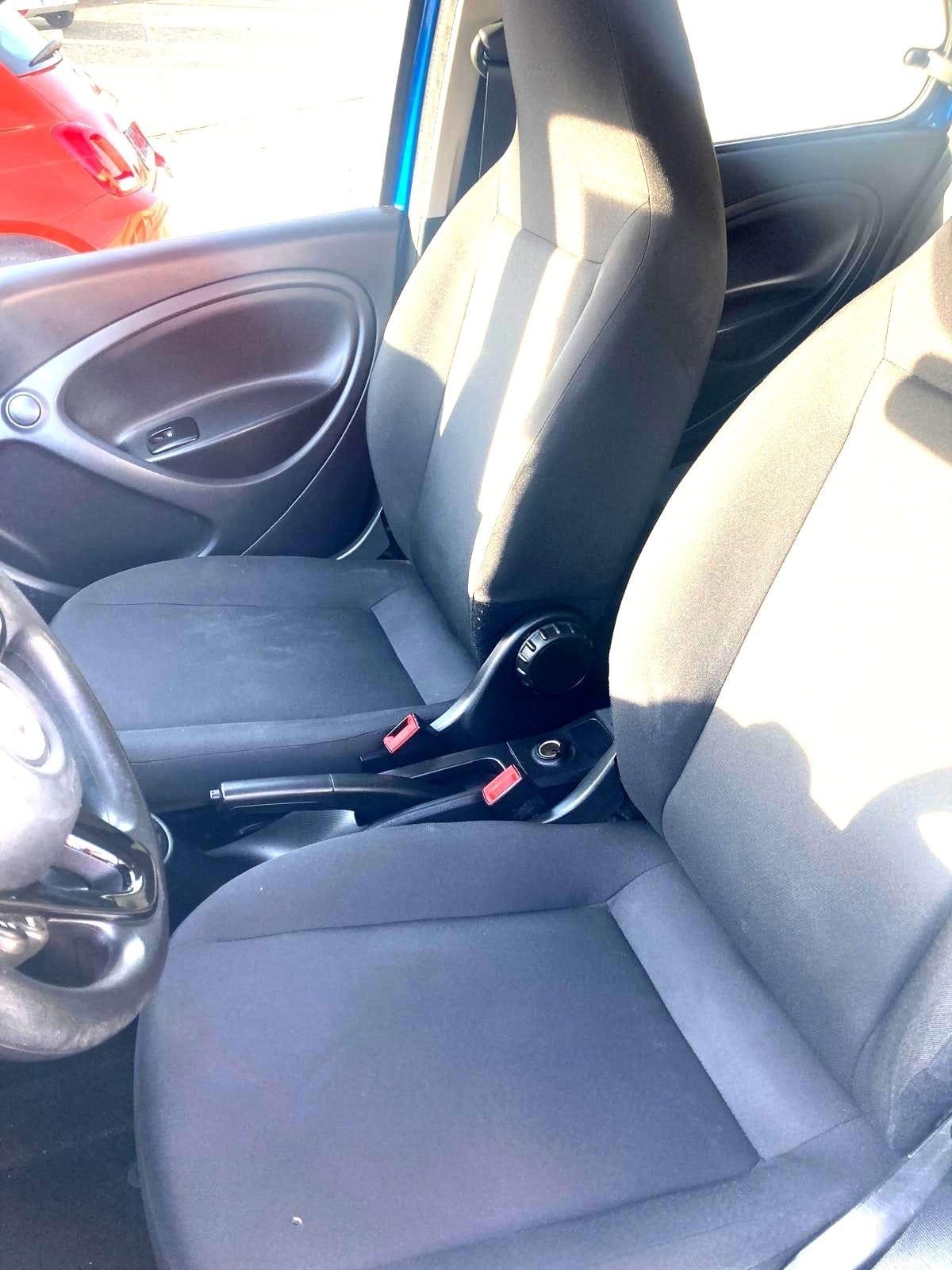 Smart ForFour -60 mila km -NEOPATENTATI