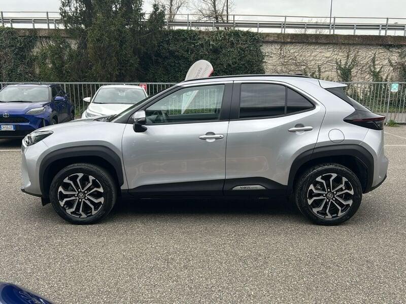 Toyota Yaris Cross 1.5H (130 CV) Trend E-CVT