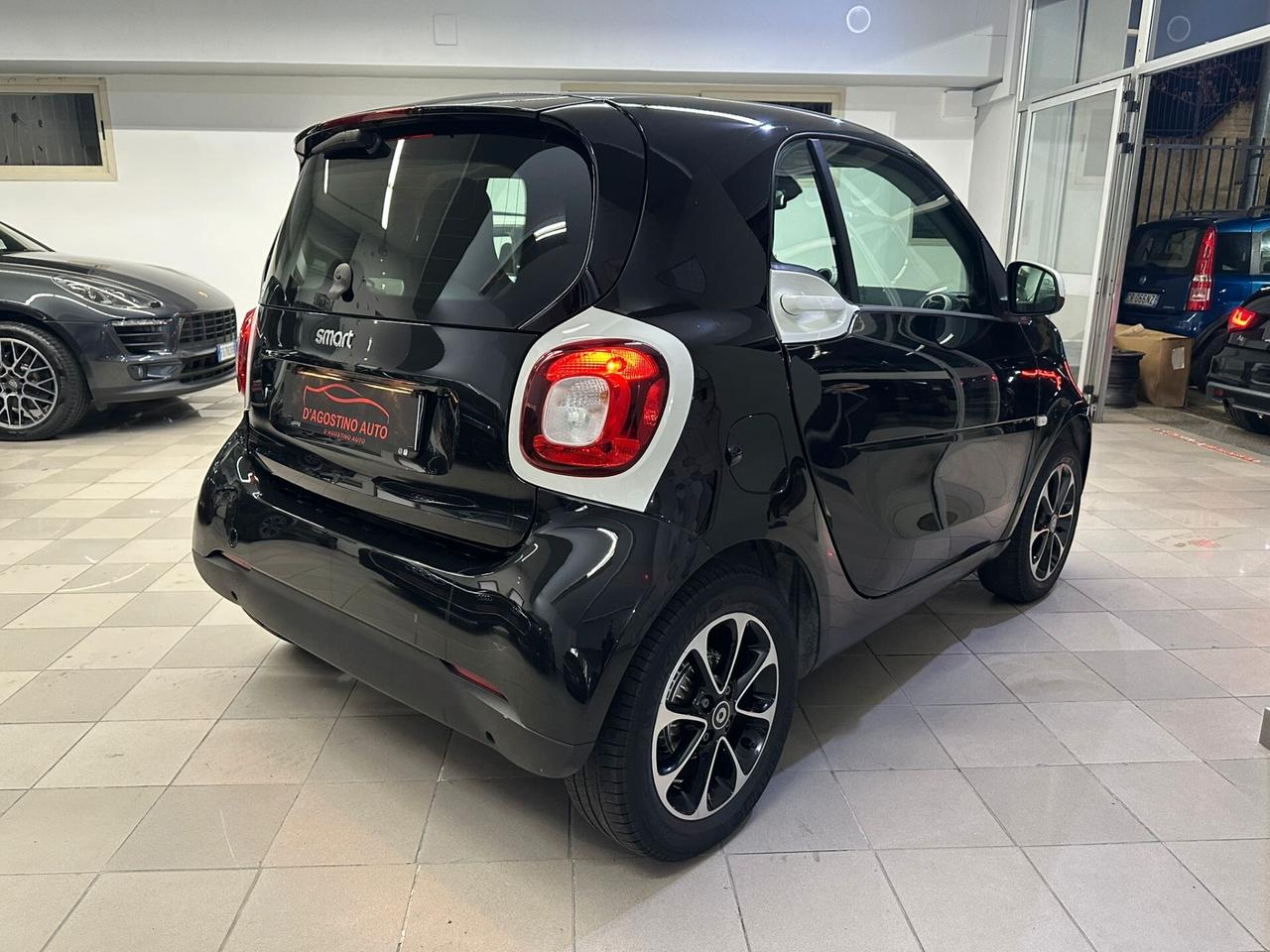 Smart ForTwo 1.0 Passion 71cv FULL LED TETTO