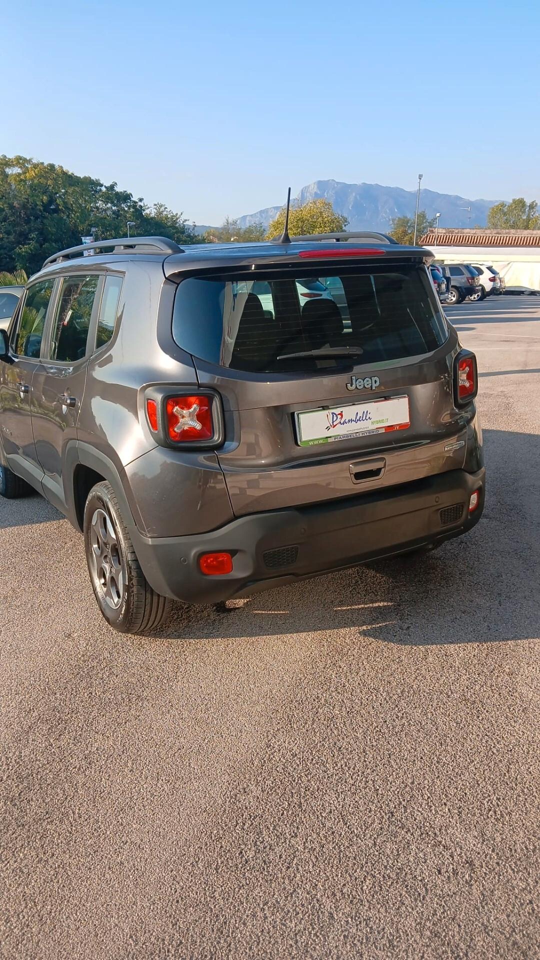 Jeep Renegade 1.6 Mjt 105 CV Business