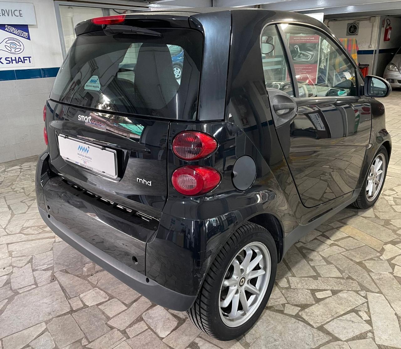 Smart ForTwo 1000 52 kW coupé pulse