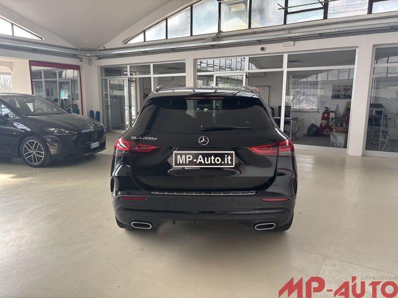 Mercedes-Benz GLA GLA 200 d Automatic Premium TETTO APRIBILE