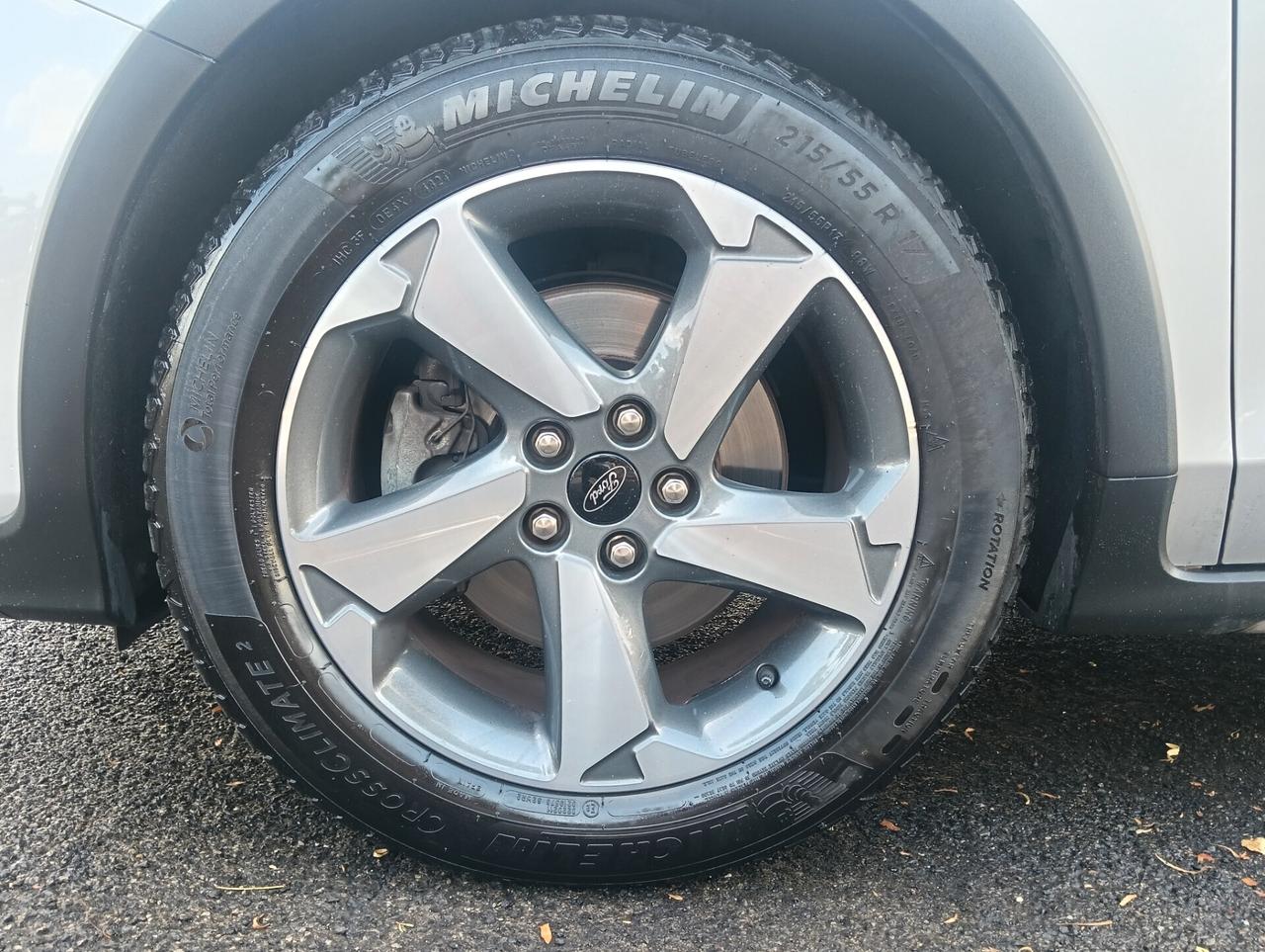 Ford Focus 1.5 EcoBlue 120 CV SW Active AZIENDALE Nessun vincolo