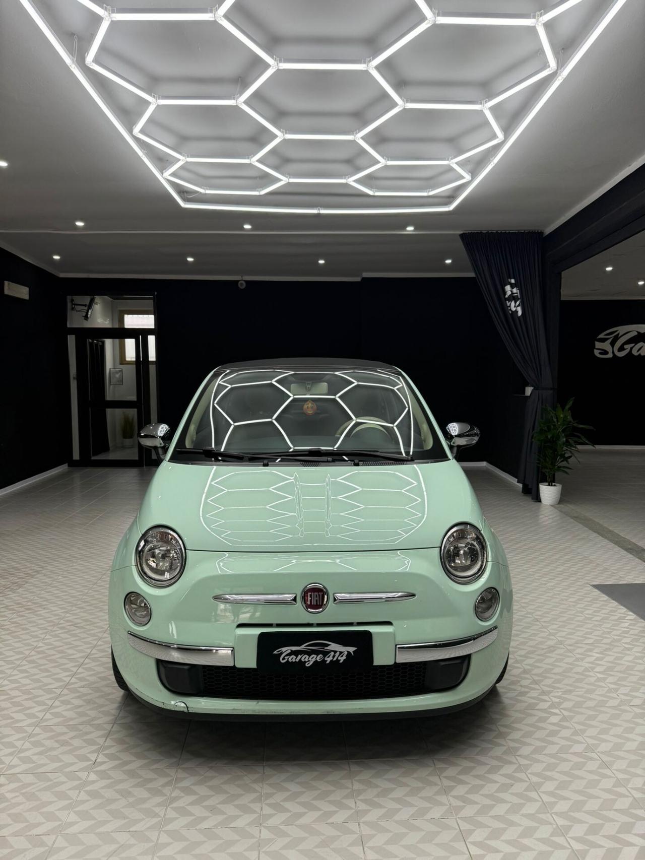 Fiat 500 C 1.2 Cult