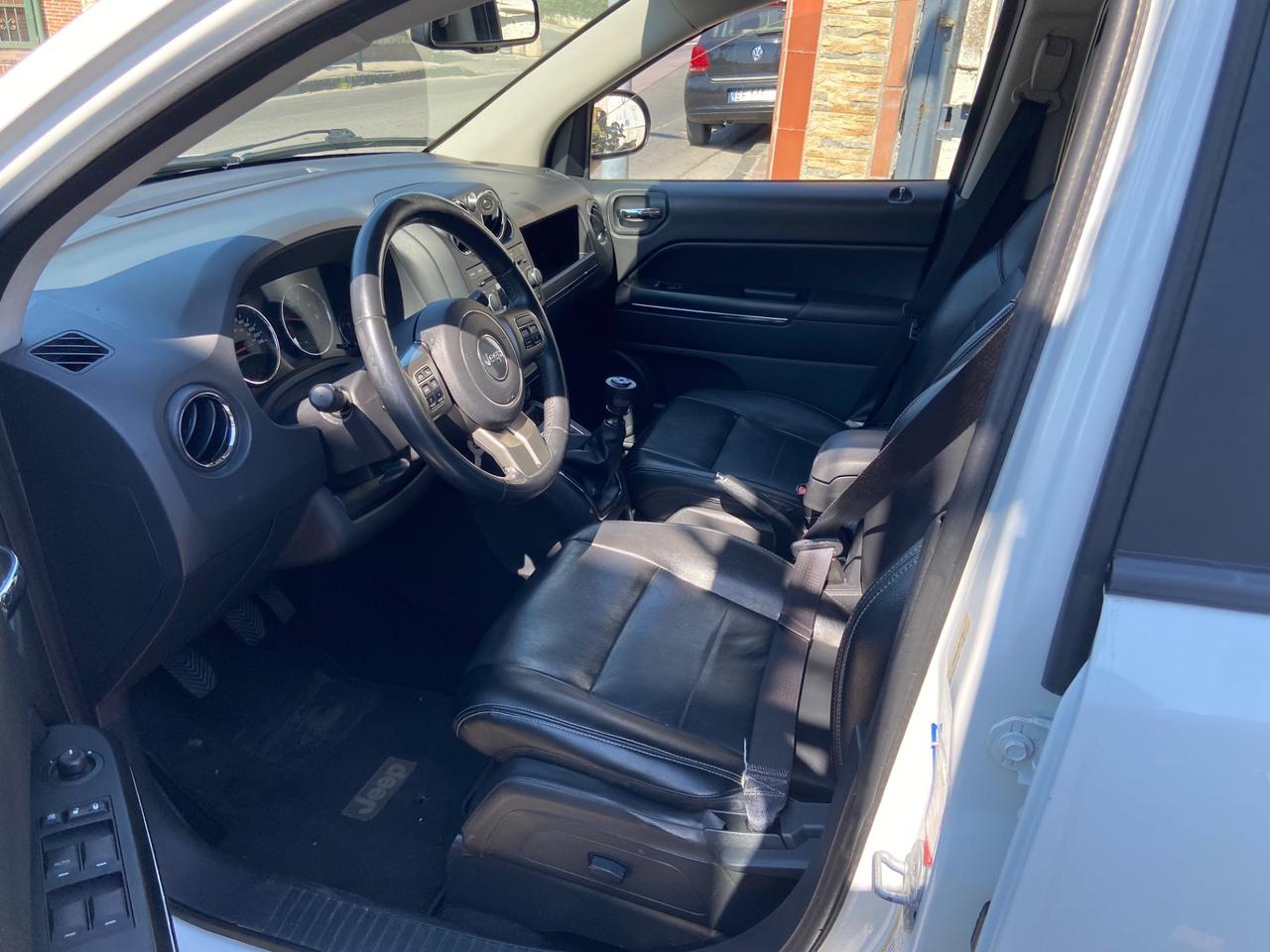 Jeep Compass 2.2 CRD Sport 2WD