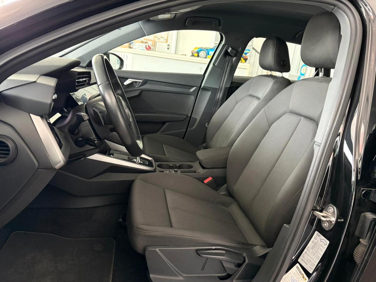 Audi A3 SPB 30 TDI S line edition