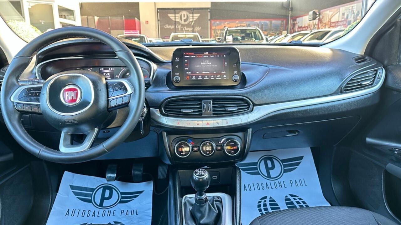 Fiat Tipo 1.6 Mjt 4 porte Mirror