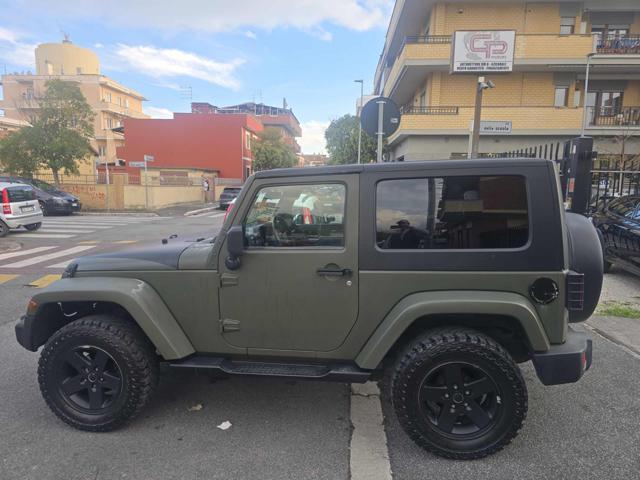JEEP Wrangler 2.8 CRD DPF Sport Auto