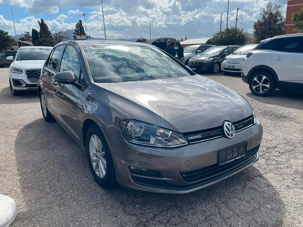 Volkswagen Golf 7 1.6 TDI 5p. Comfortline 2015