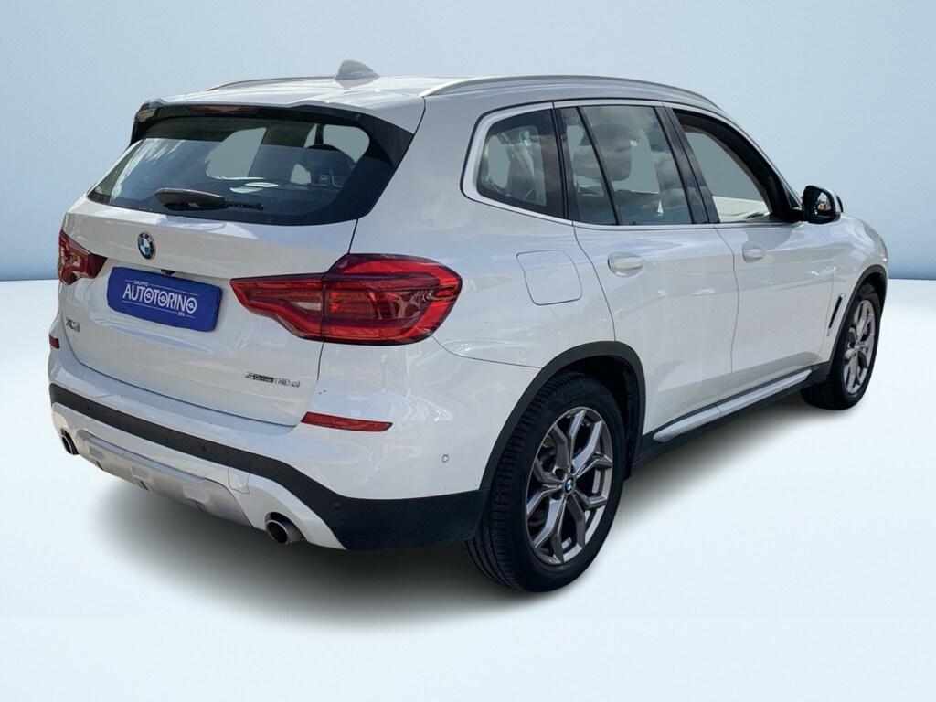 BMW X3 18 d xLine sDrive Steptronic