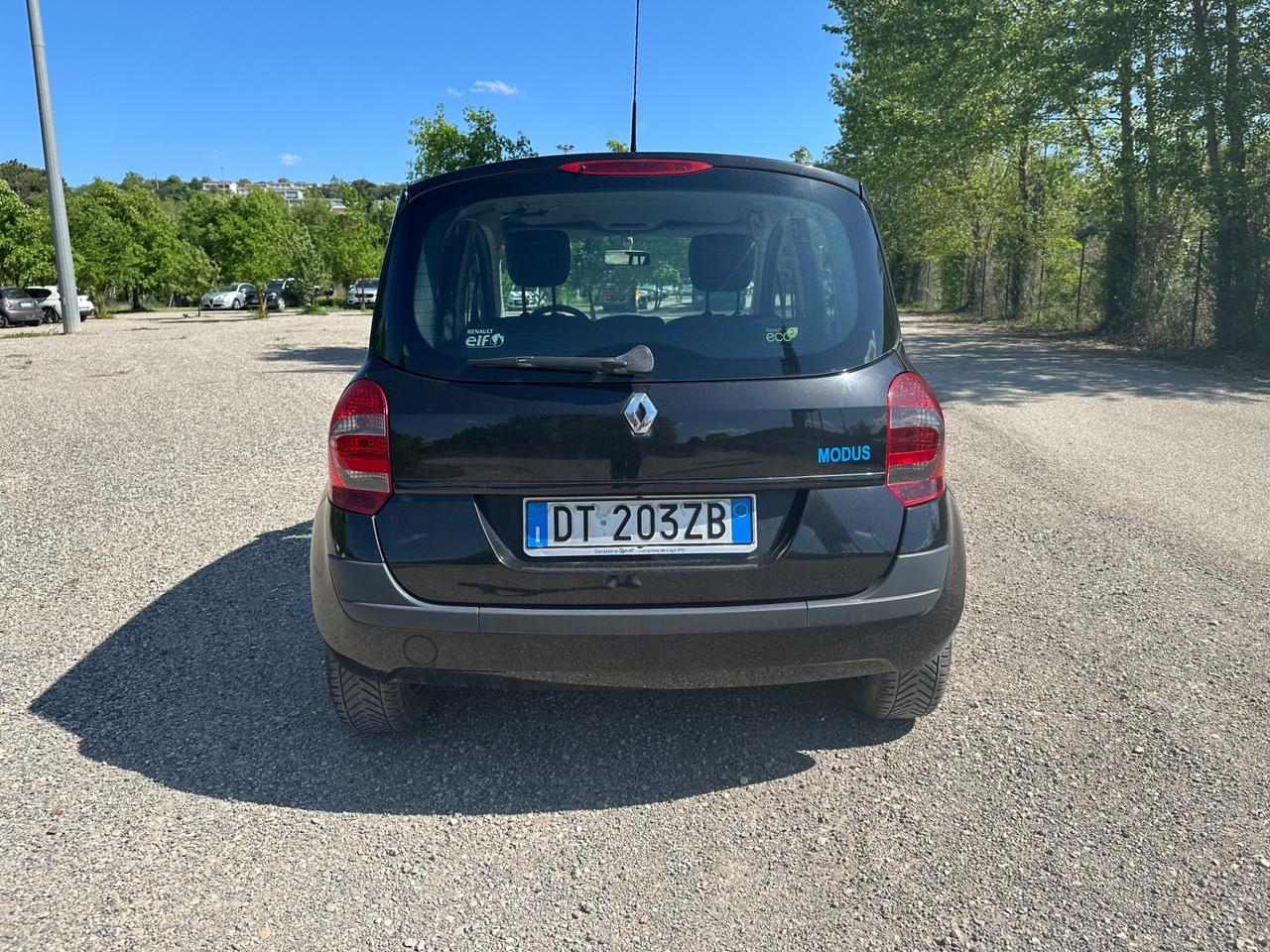 Renault Modus Grand 1.5 dCi 70CV Expression