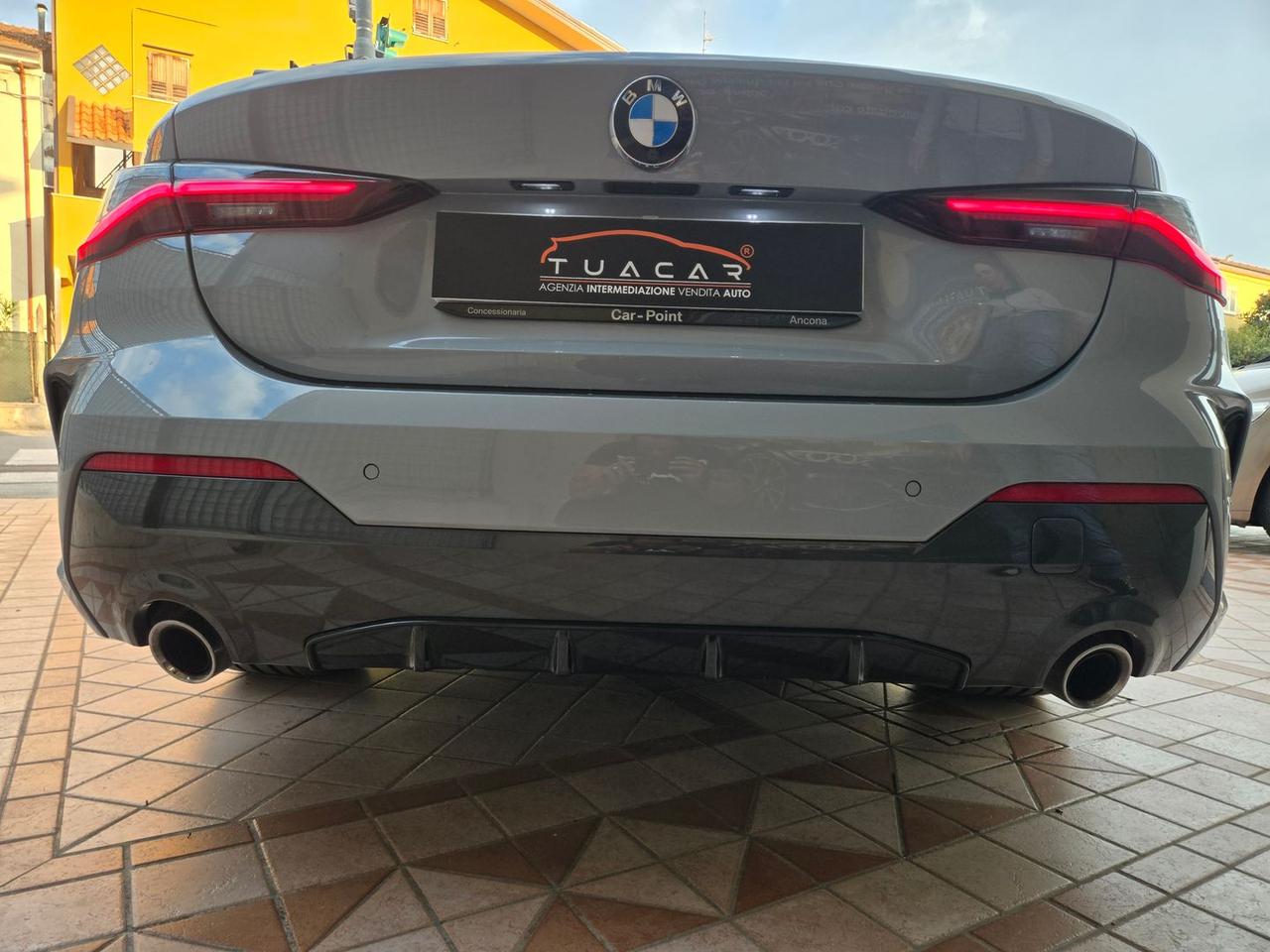 Bmw 420 MHEV M Sport #50622