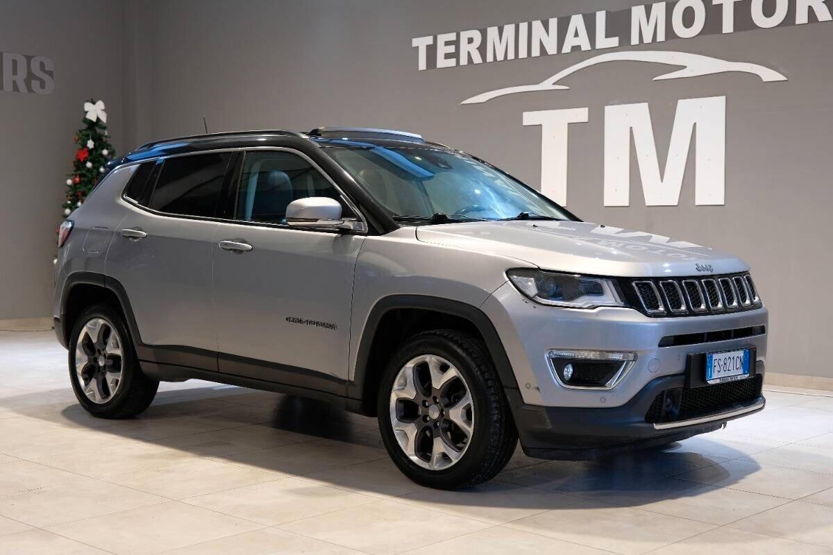 Jeep Compass 2.0 Multijet II aut. 4WD Limited