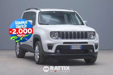 Jeep Renegade 1.3 T4 Phev Limited 4xe AT6