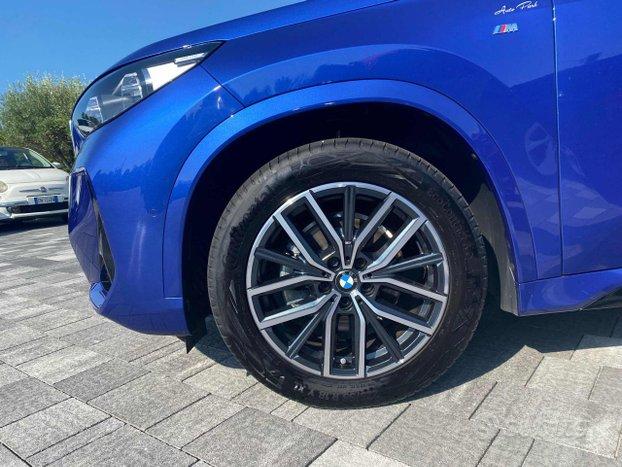 BMW X1 xDrive 20d Msport