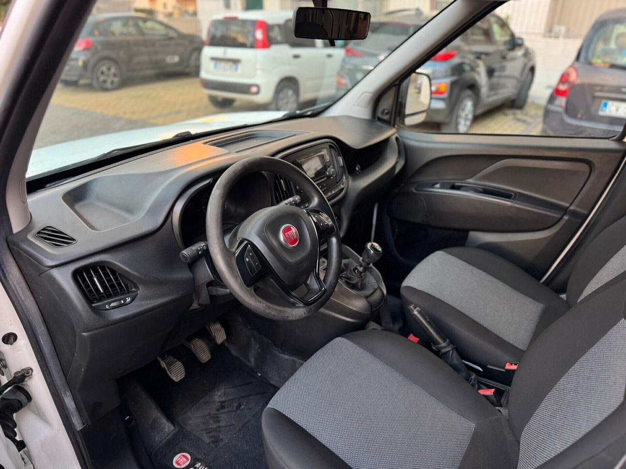 Fiat Doblo Doblò 1.6 MJT 105 CV Cargo Lamierato,IVA