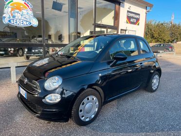 Fiat 500 1.2 EasyPower Pop GPL ANCHE NEOPATENTATI 2018