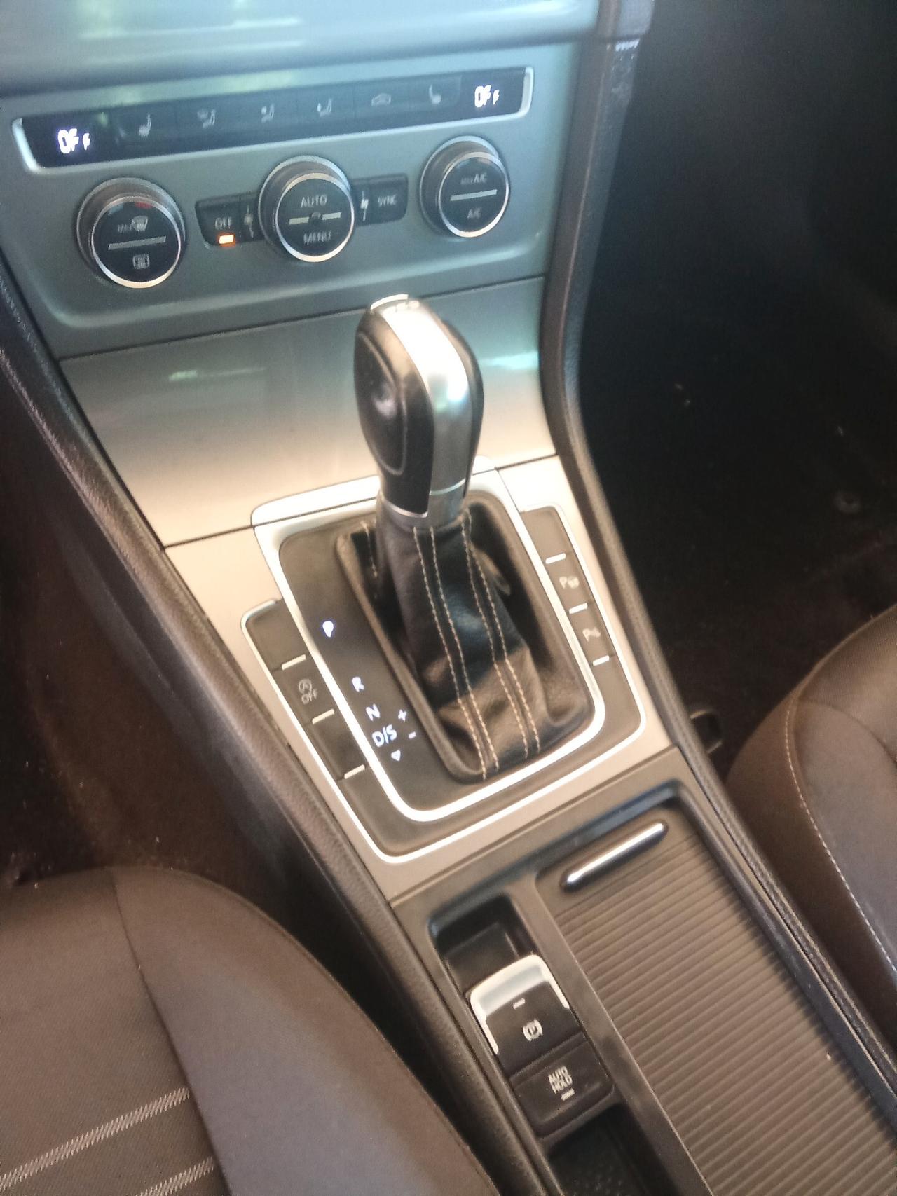 Golf Variant 1.6 TDI 110 CV DSG 12/015