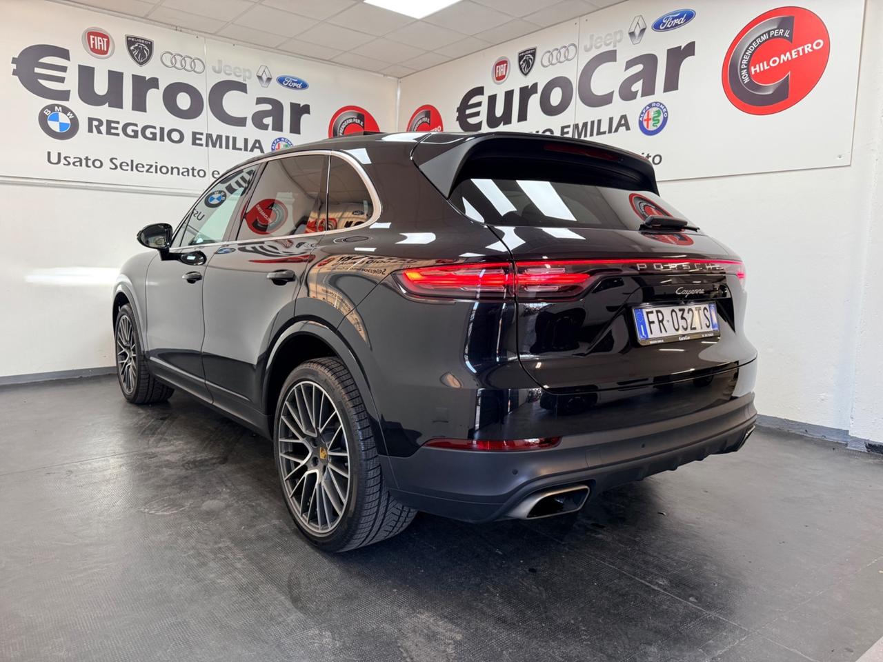 Porsche Cayenne 3.0 V6 340CV 06/2018 TETTO RISCALDABILI ITALIANA