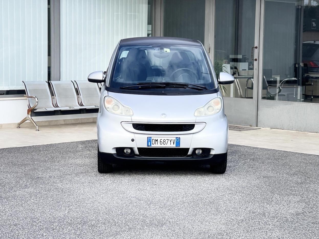 Smart ForTwo 1.0 Benzina 84CV Neo. Automatica - 2007